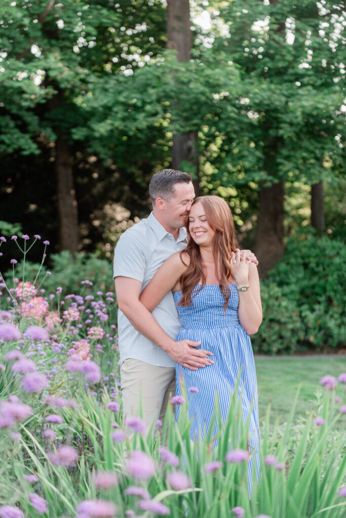 proposal at the Chanler int Newport