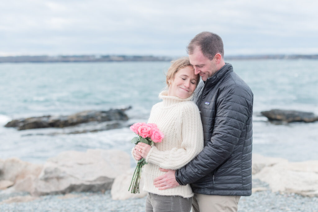 place to propose in newport
