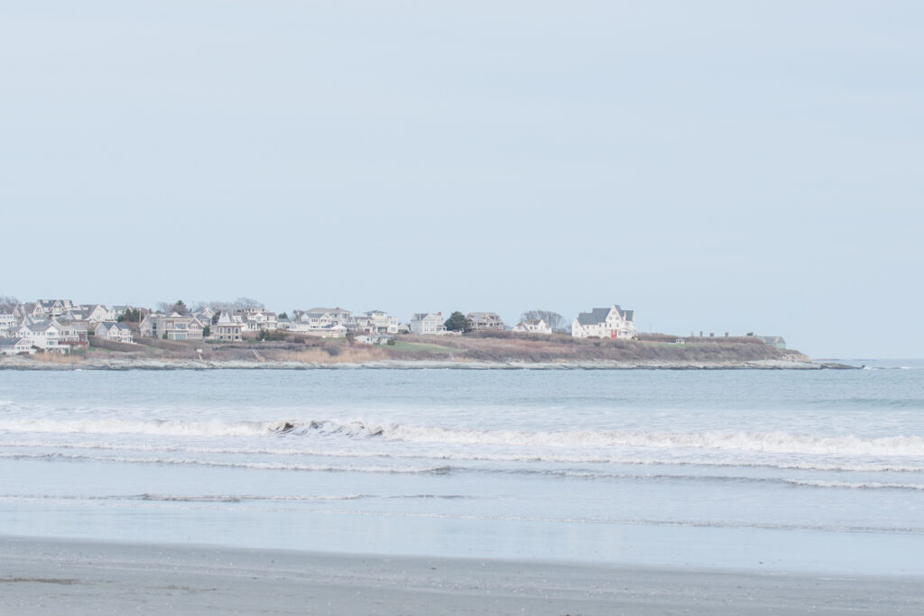 easton's beach proposal