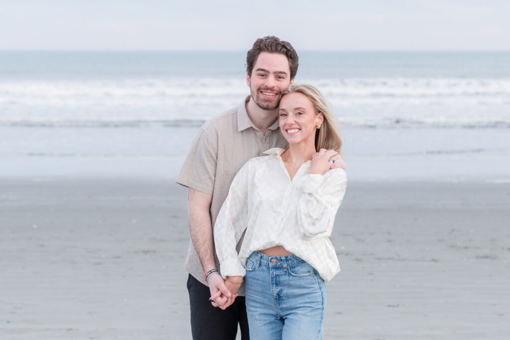 easton's beach proposal in newport
