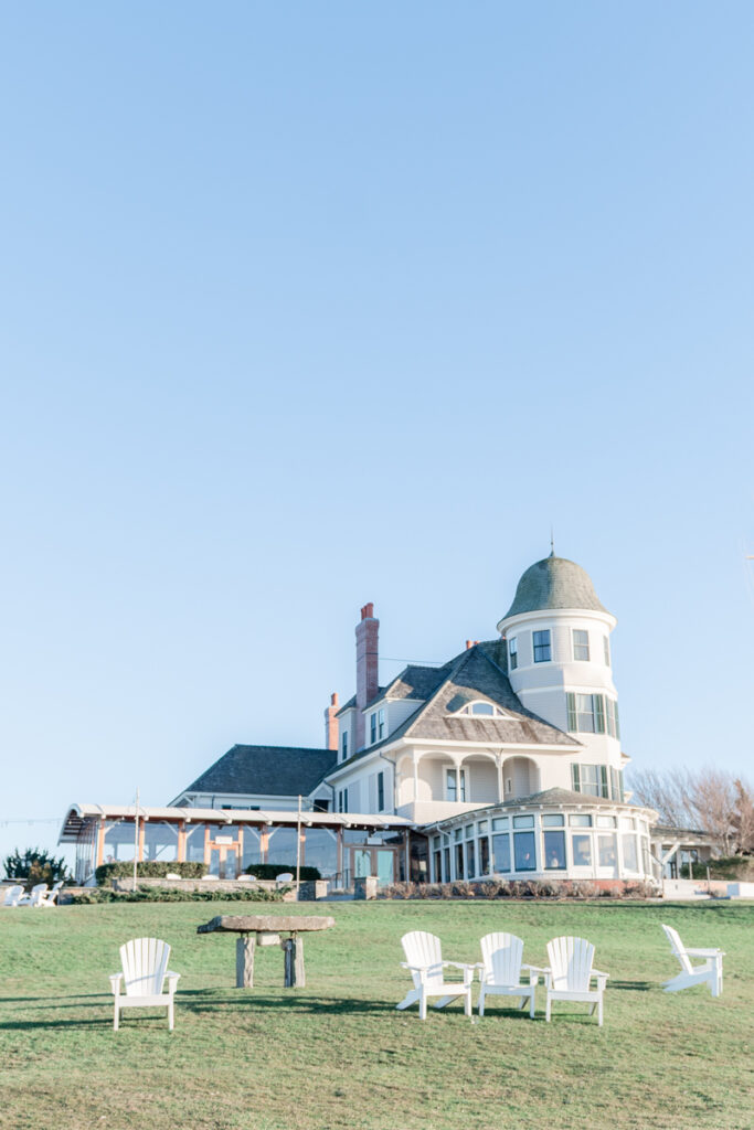 castle hill inn