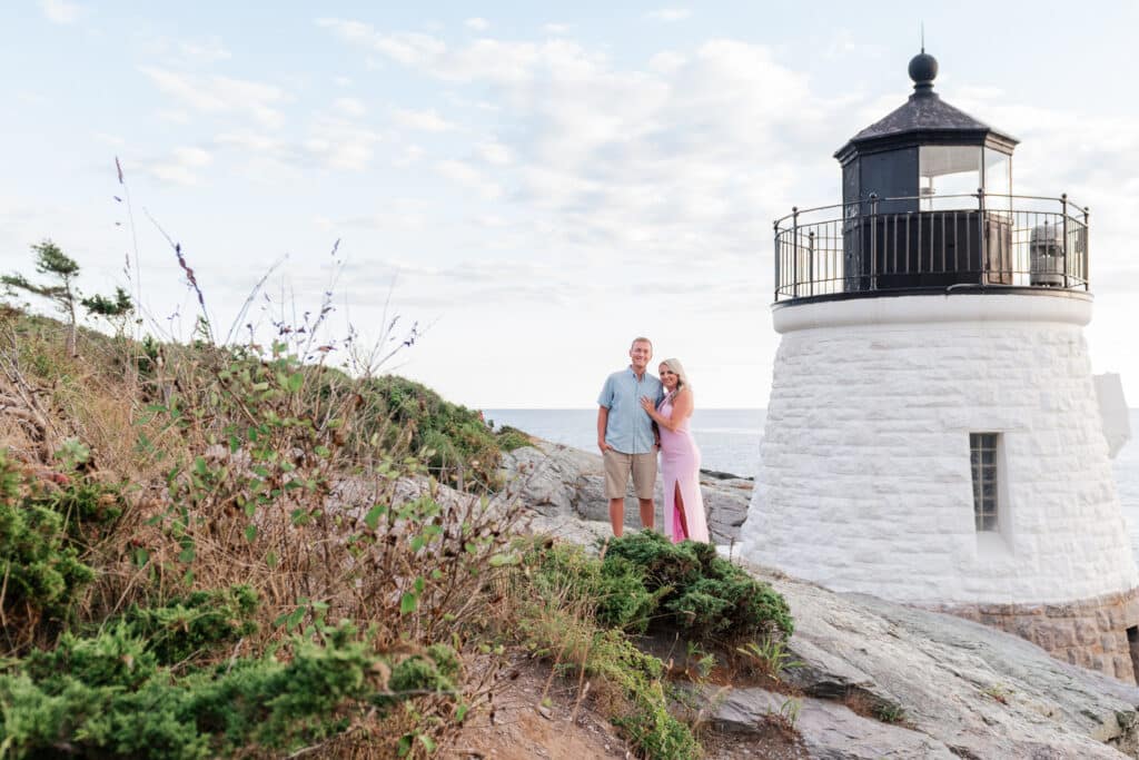 castle hill lighthouse