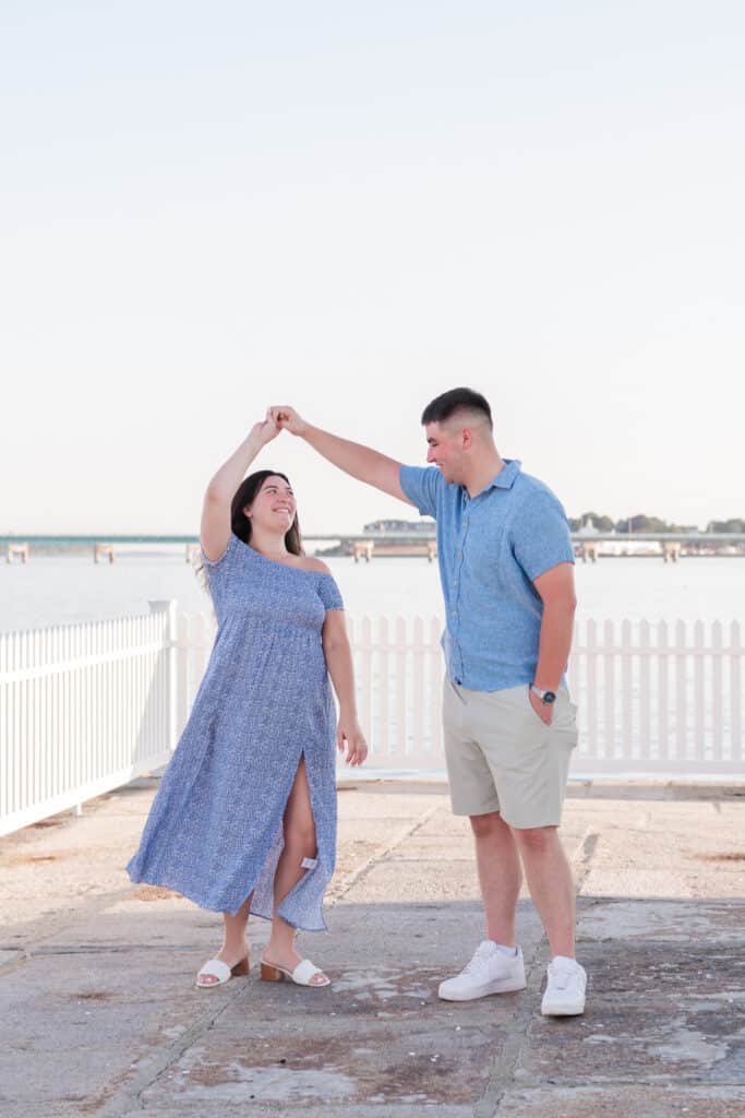 lighthouse proposal goat island