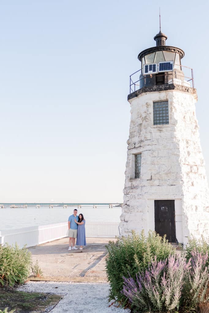 lighthouse proposal newport ri