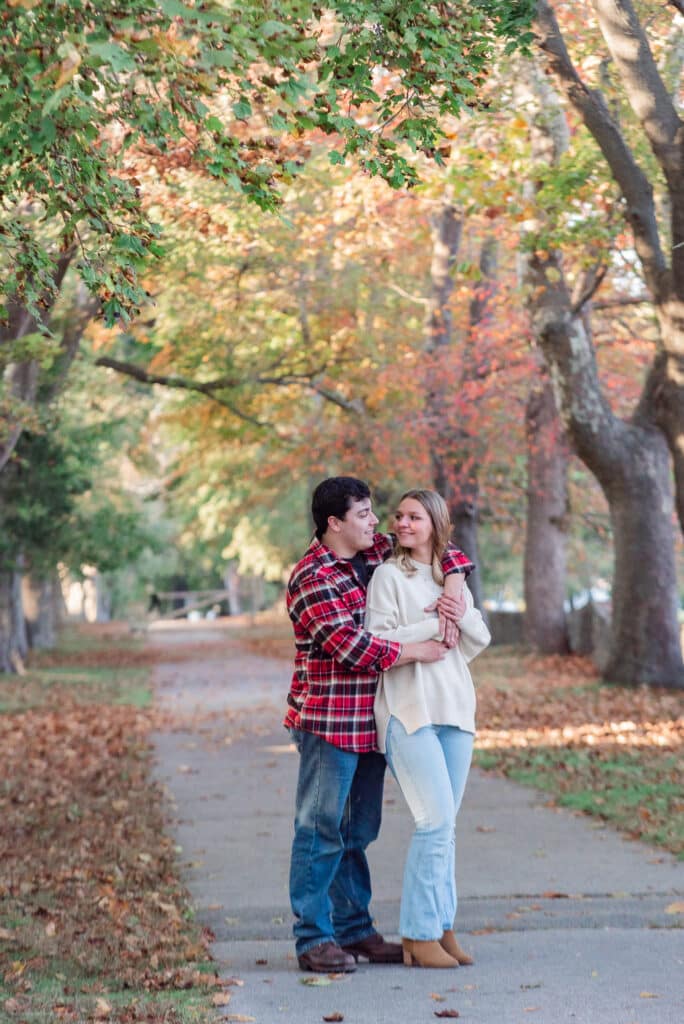 Colt State Park Proposal in Bristol, RI | Anthony + Cali