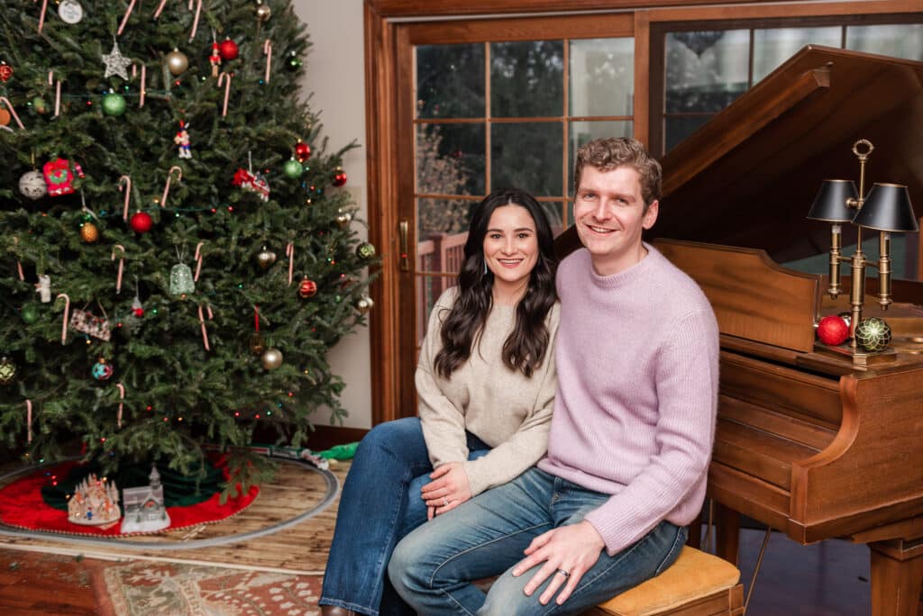 christmas family portraits rhode island