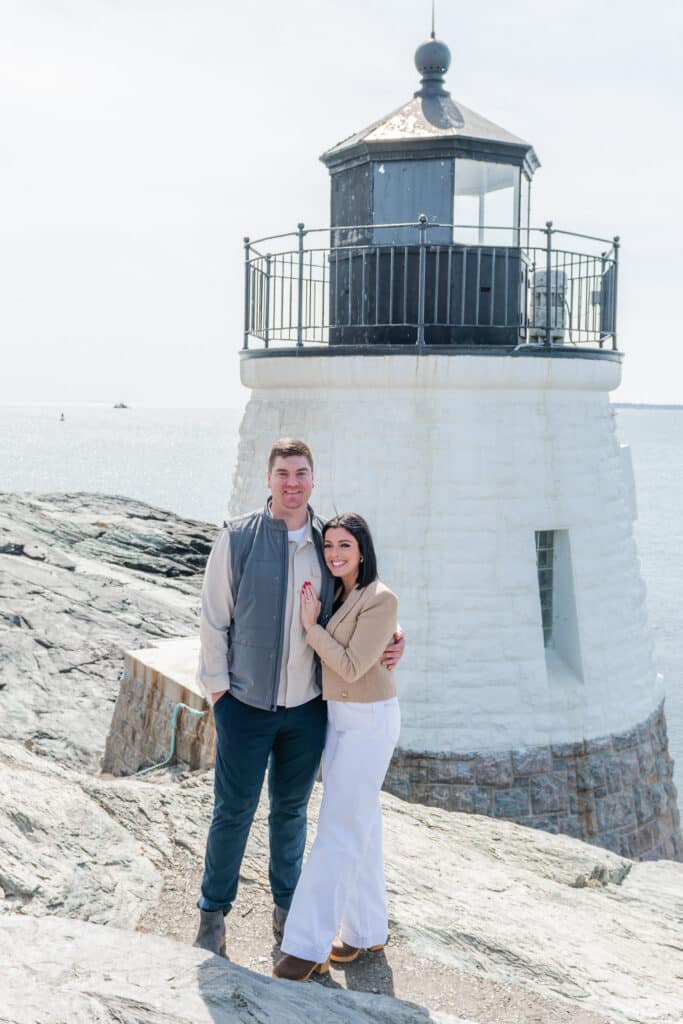 lighthouse proposal at castle hill