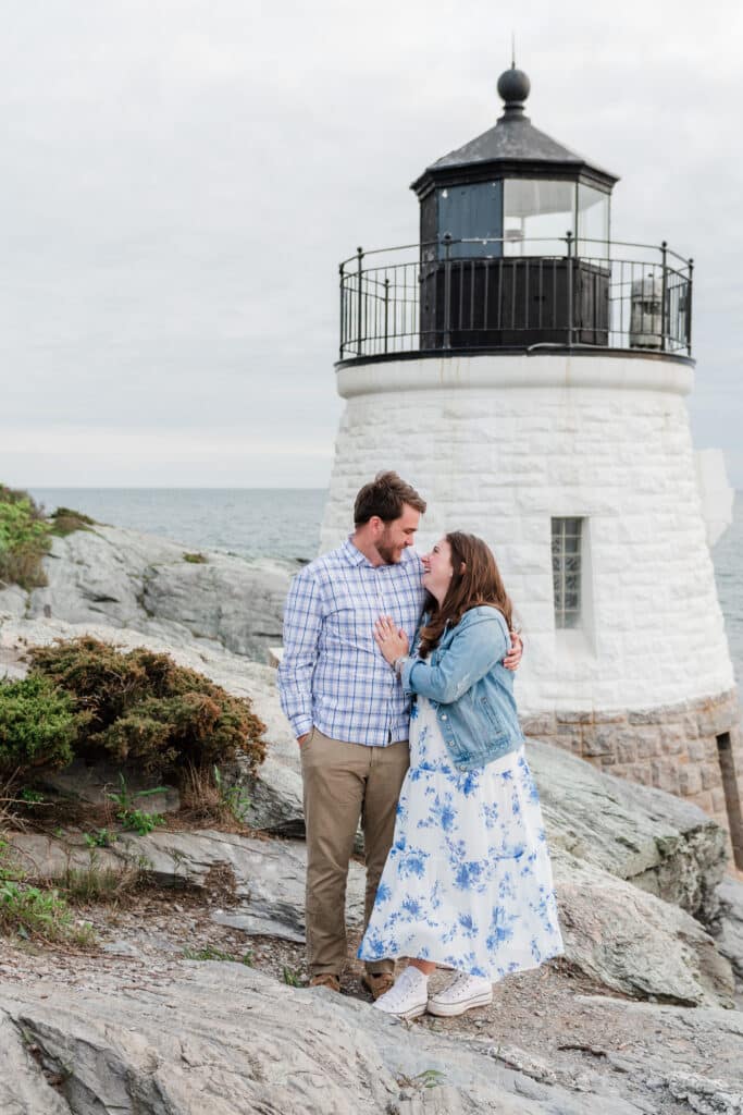 castle hill engagement