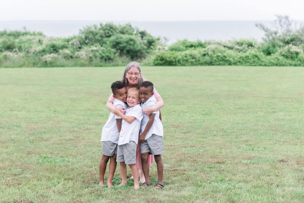 little compton family portraits