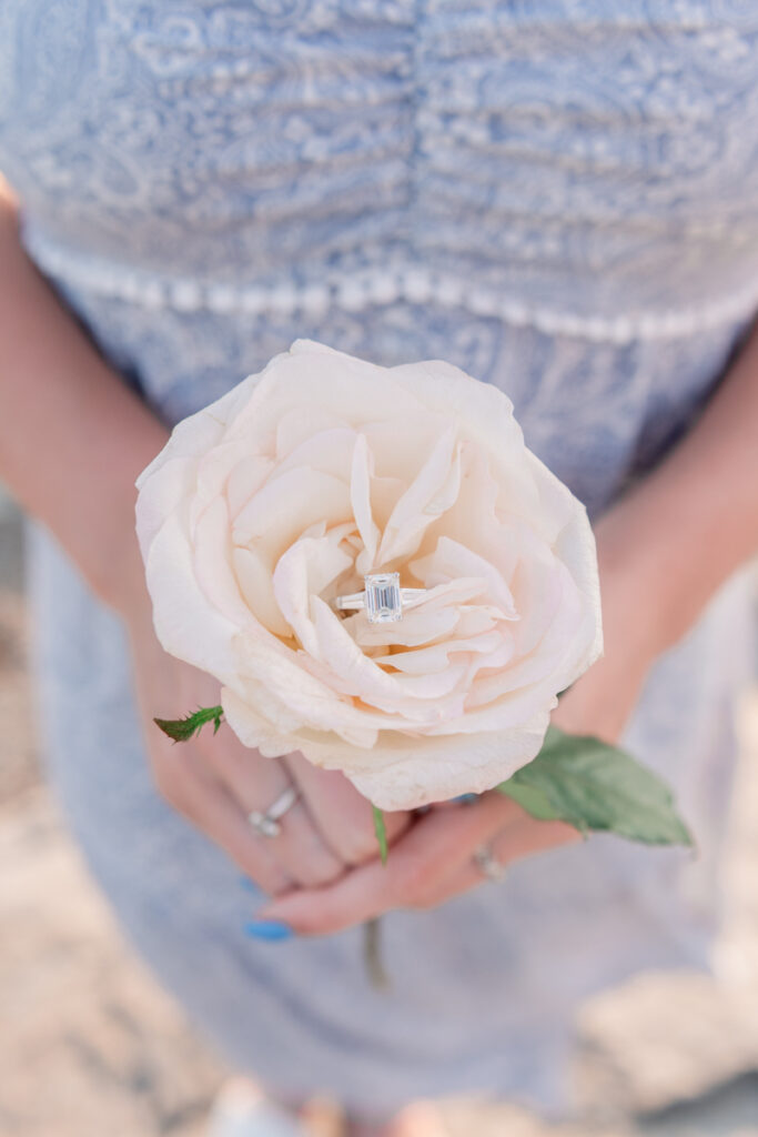 castle hill engagement ring