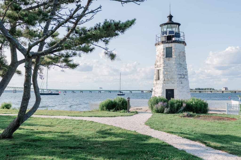 goat island lighthouse proposal