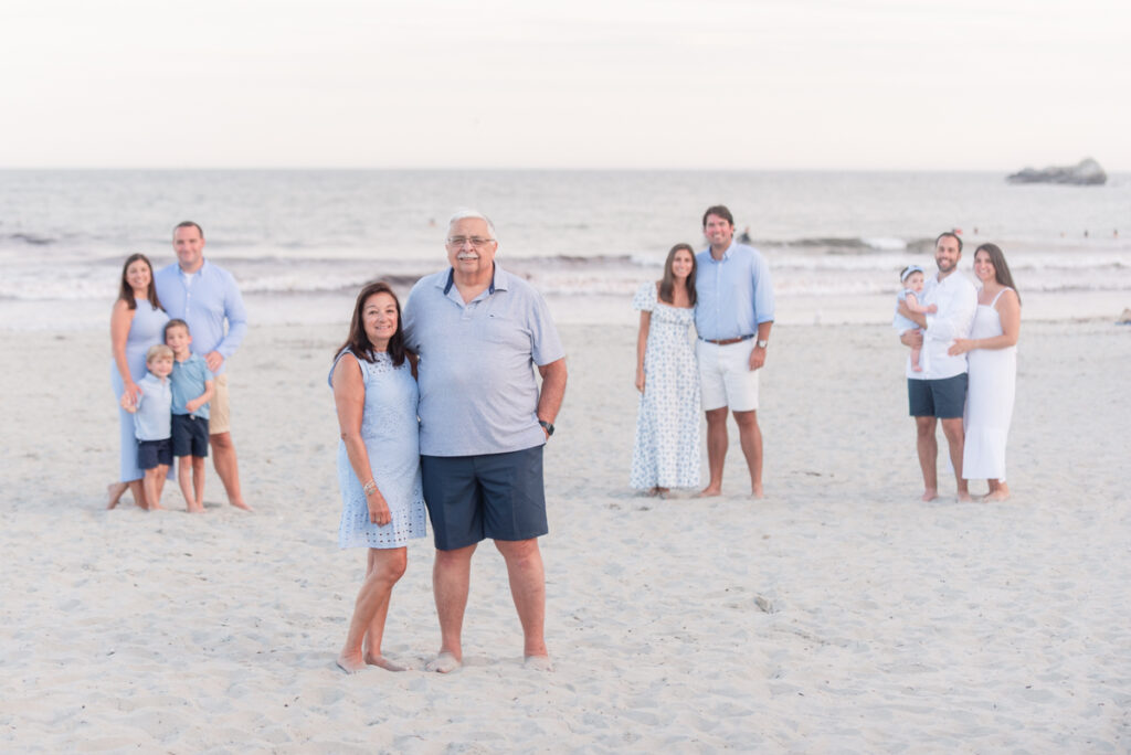 newport beach family photos