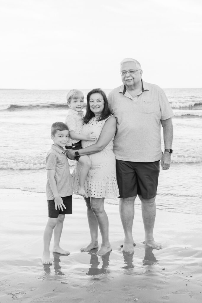 newport beach family portraits