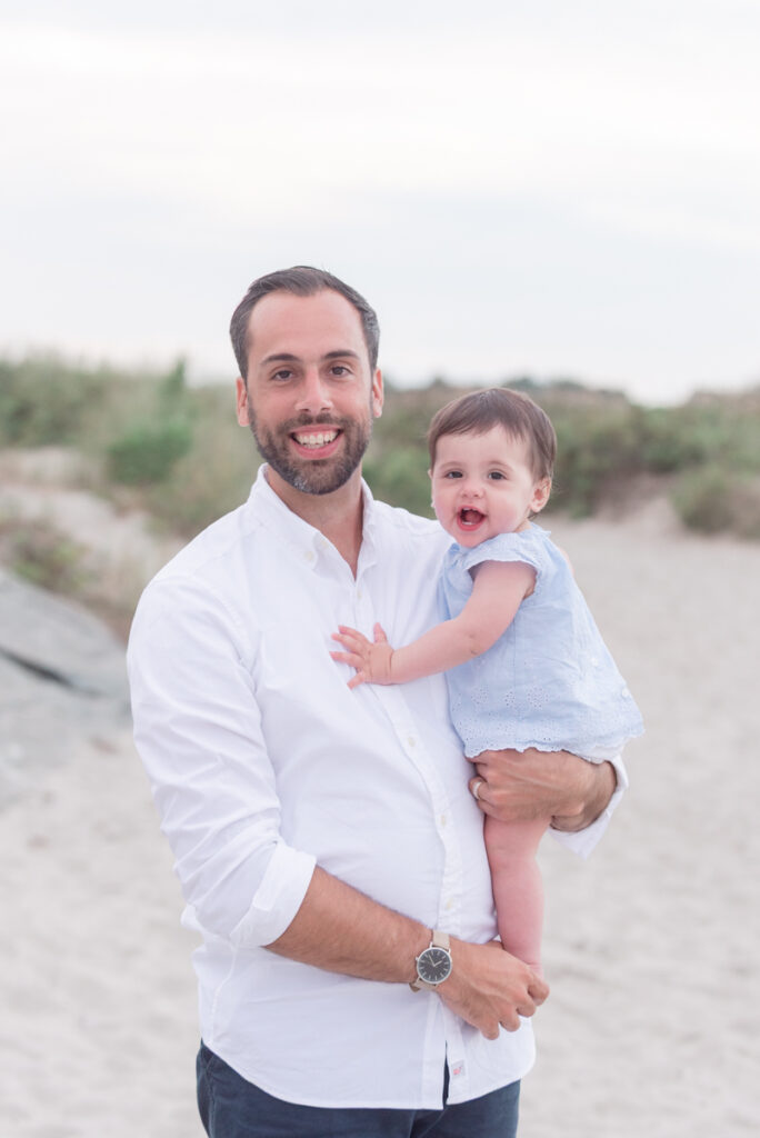 beach family portraits