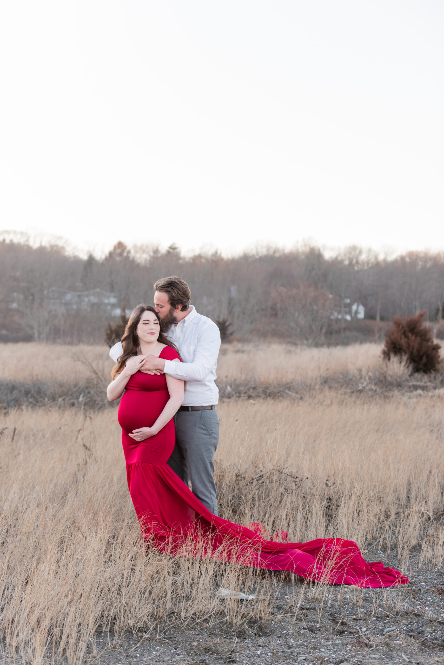 newport maternity photos