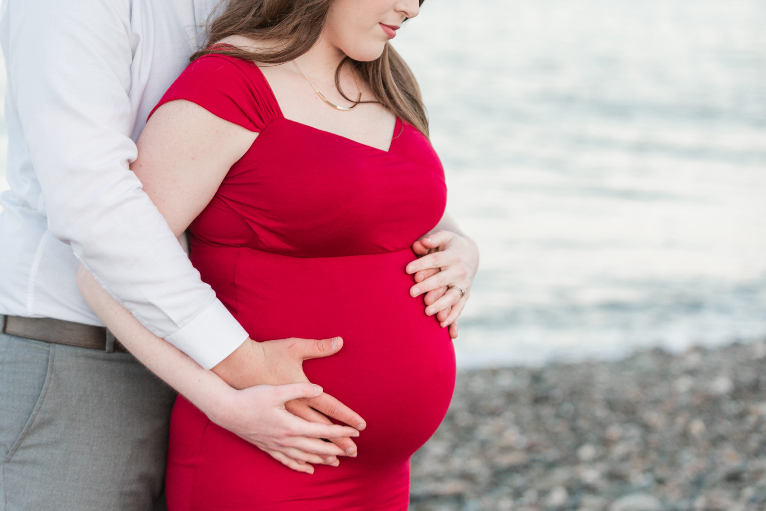 maternity photos newport