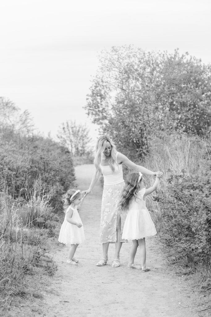 beach family photos