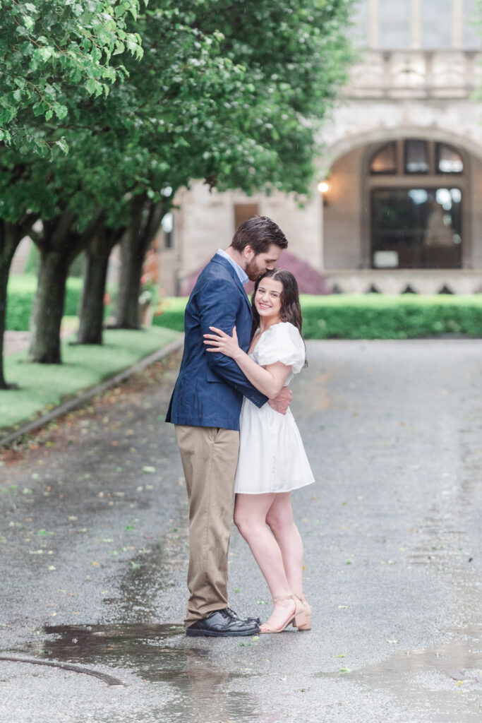 ochre court engagement pictures