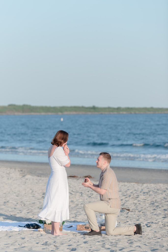 second beach proposal