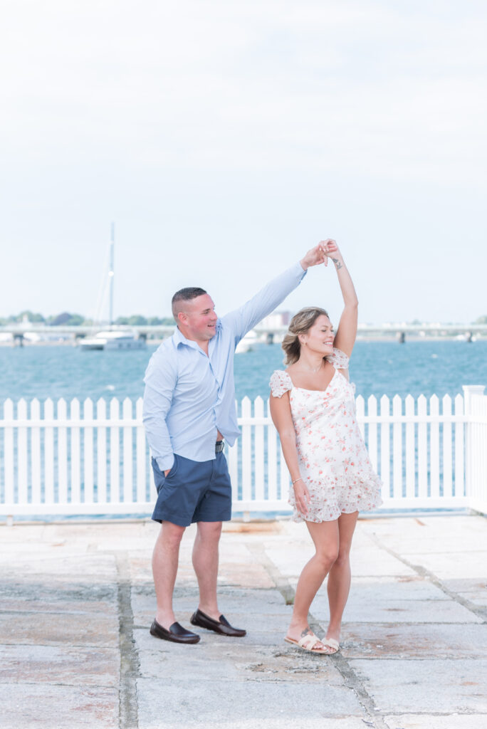 newport proposal photographer