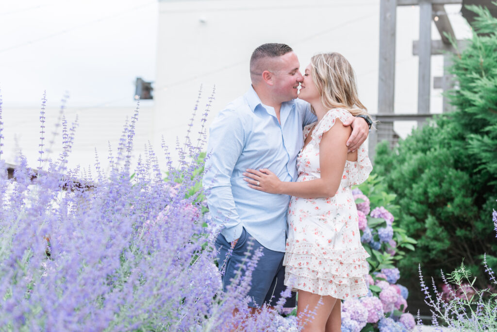 coastal engagement photographer newport ri