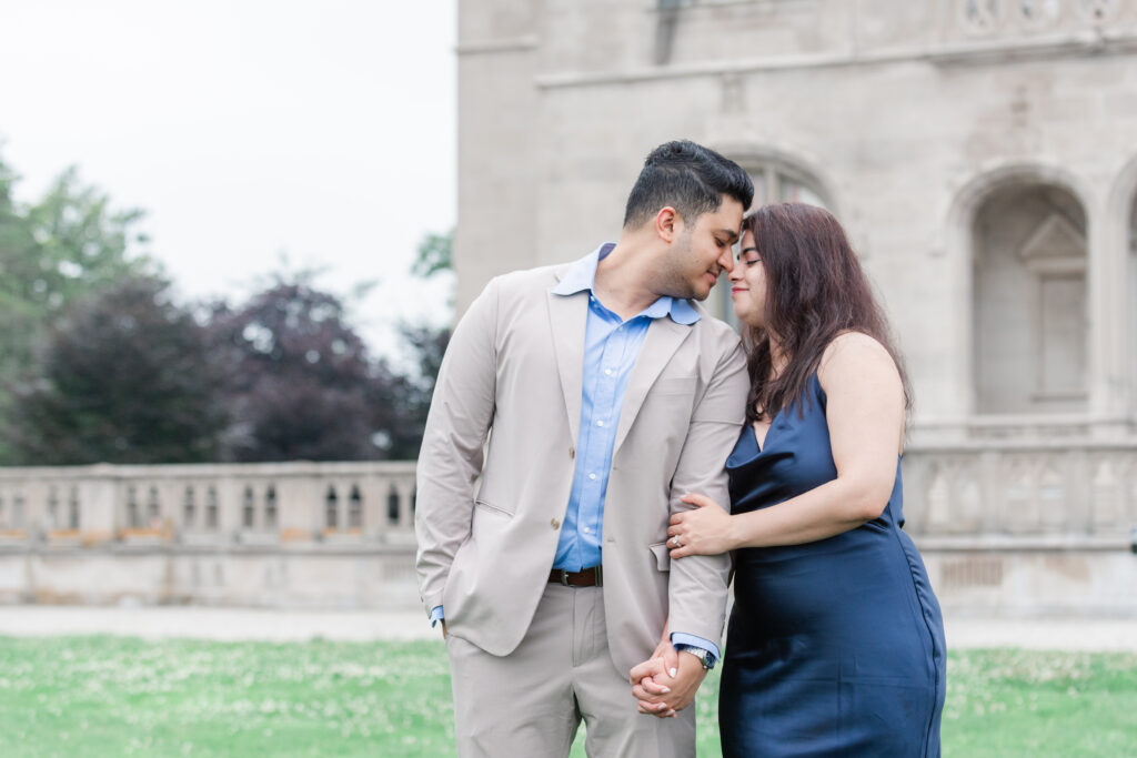 mansion engagement newport