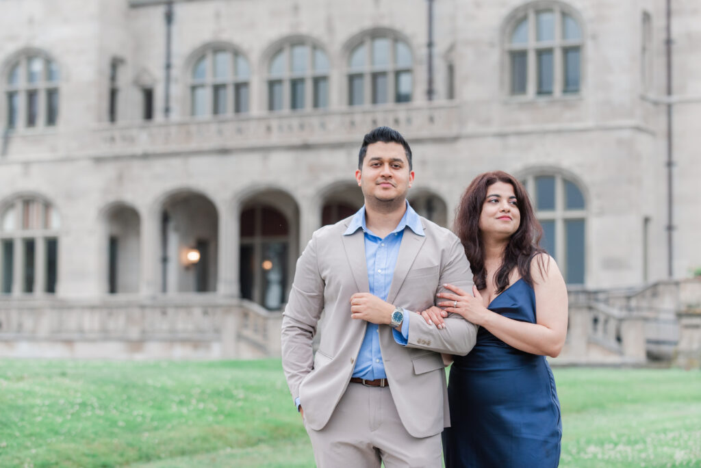 ochre court engagement