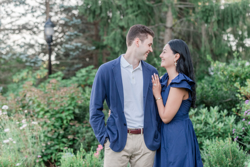 newport the chanler surprise proposal