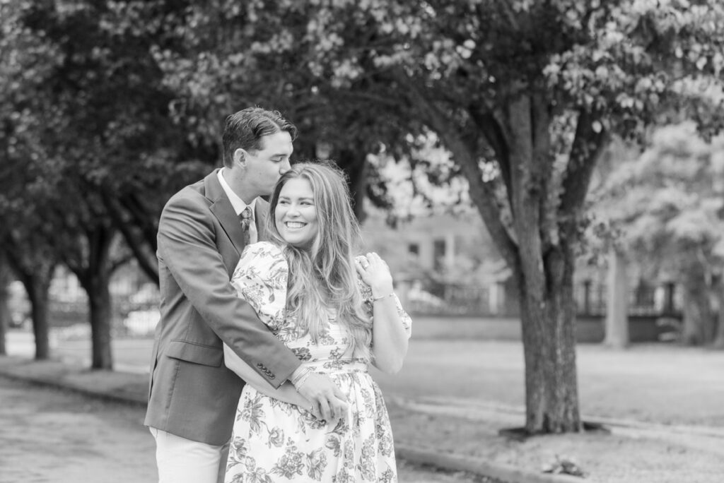 newport engagement photos