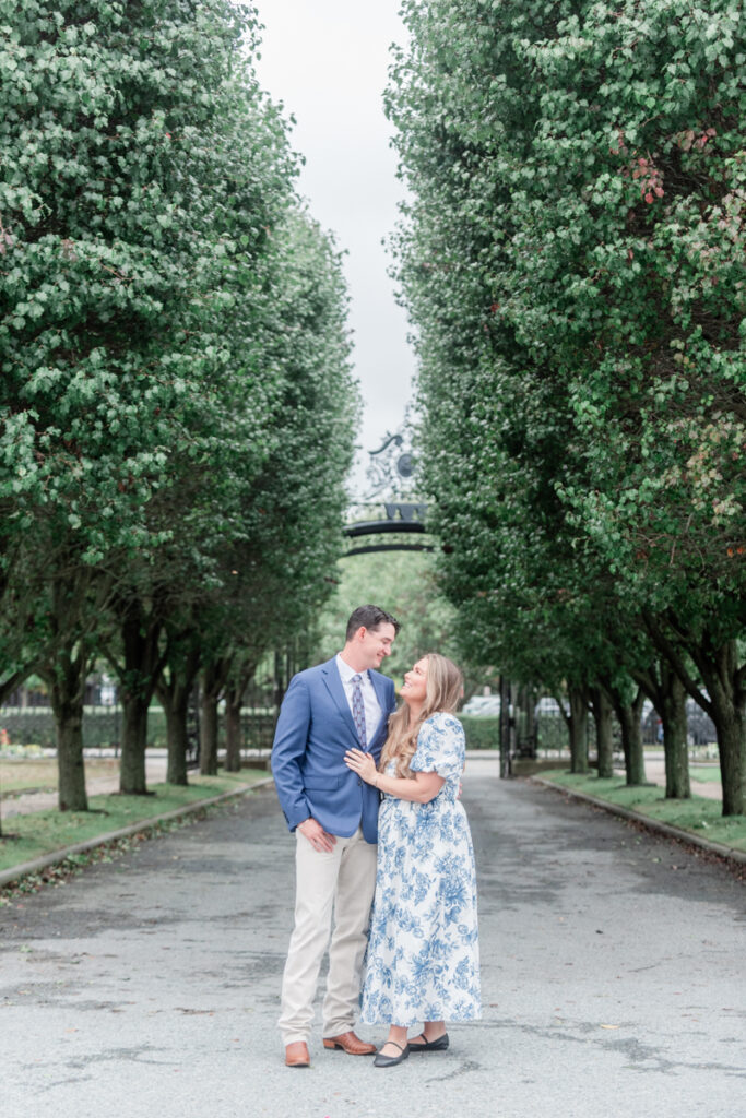 ochre court engagement