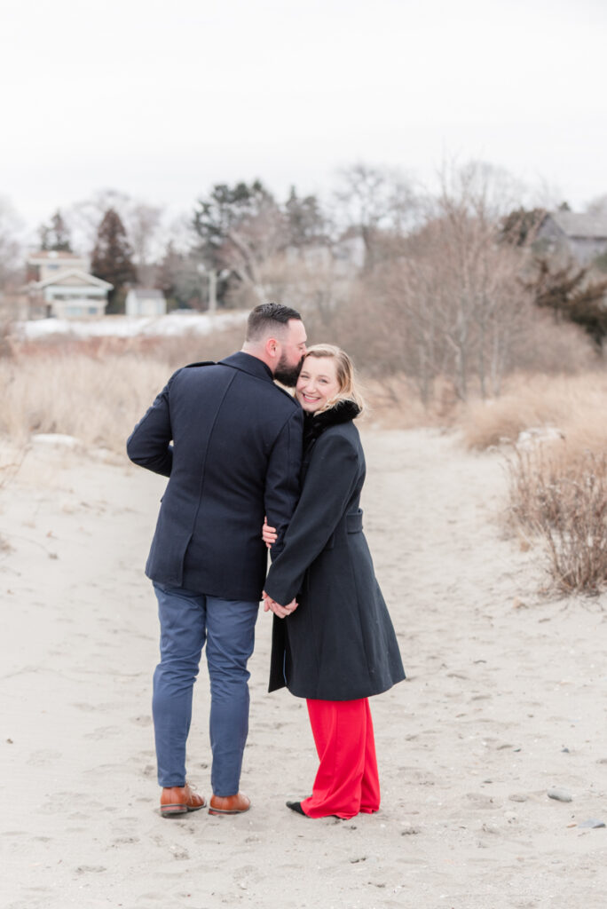 portsmouth engagement photos