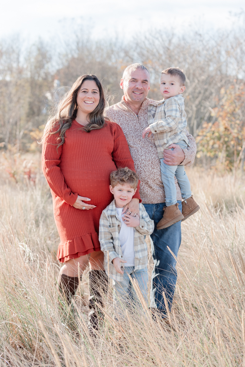 what to wear for family photos in newport