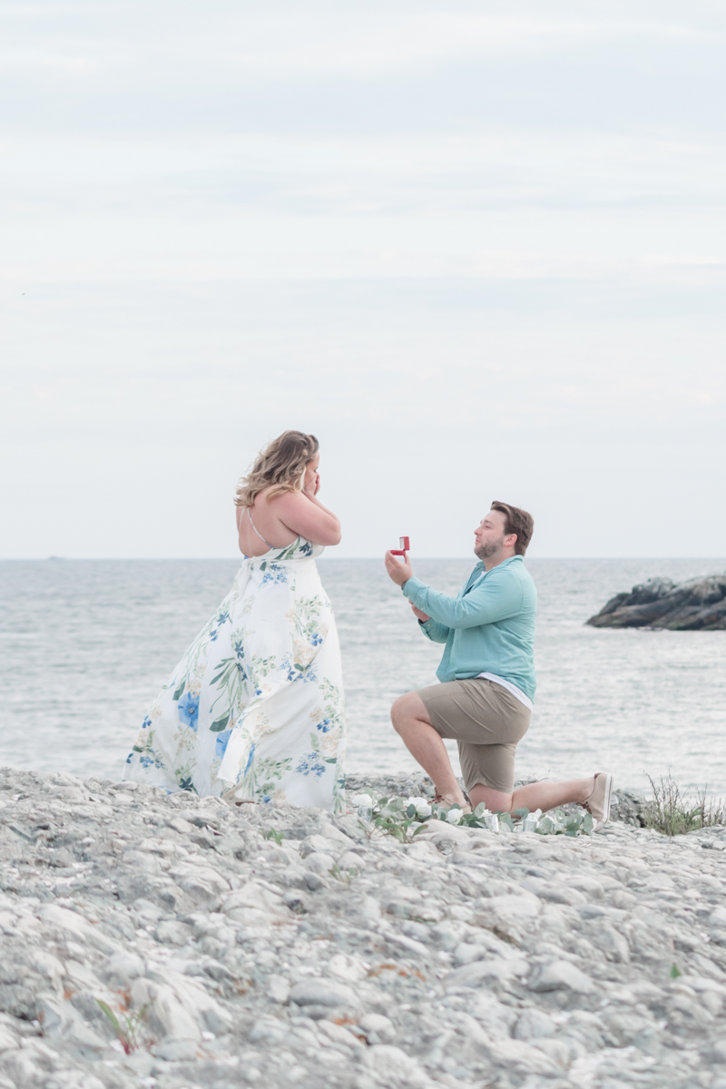 newport ri proposal photographer