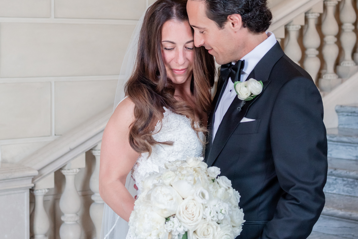 newport mansion wedding