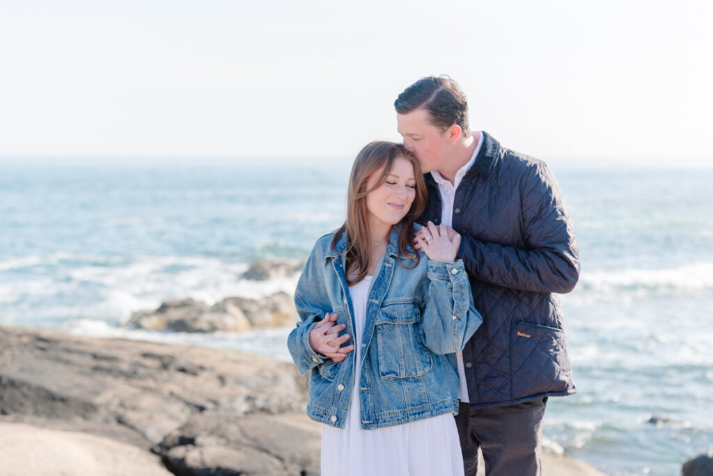 cliff walk proposal