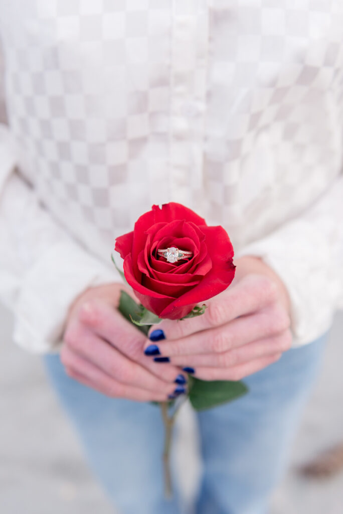 newport engagement package