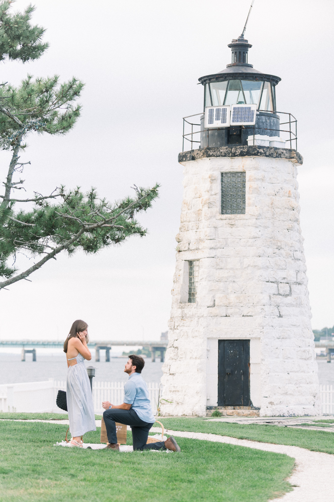 newport proposal planning