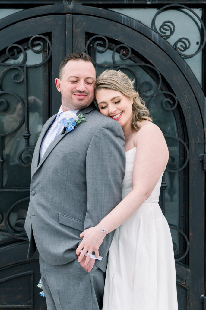 newport wedding